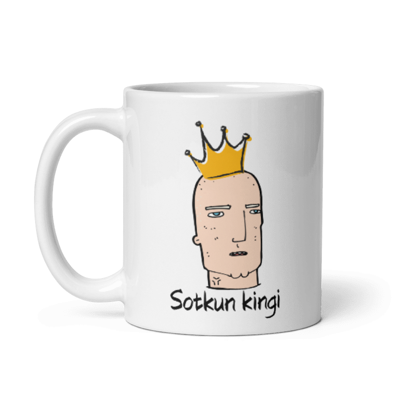 ”Sotkun kingi”
