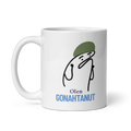 ”Olen gonahtanut”